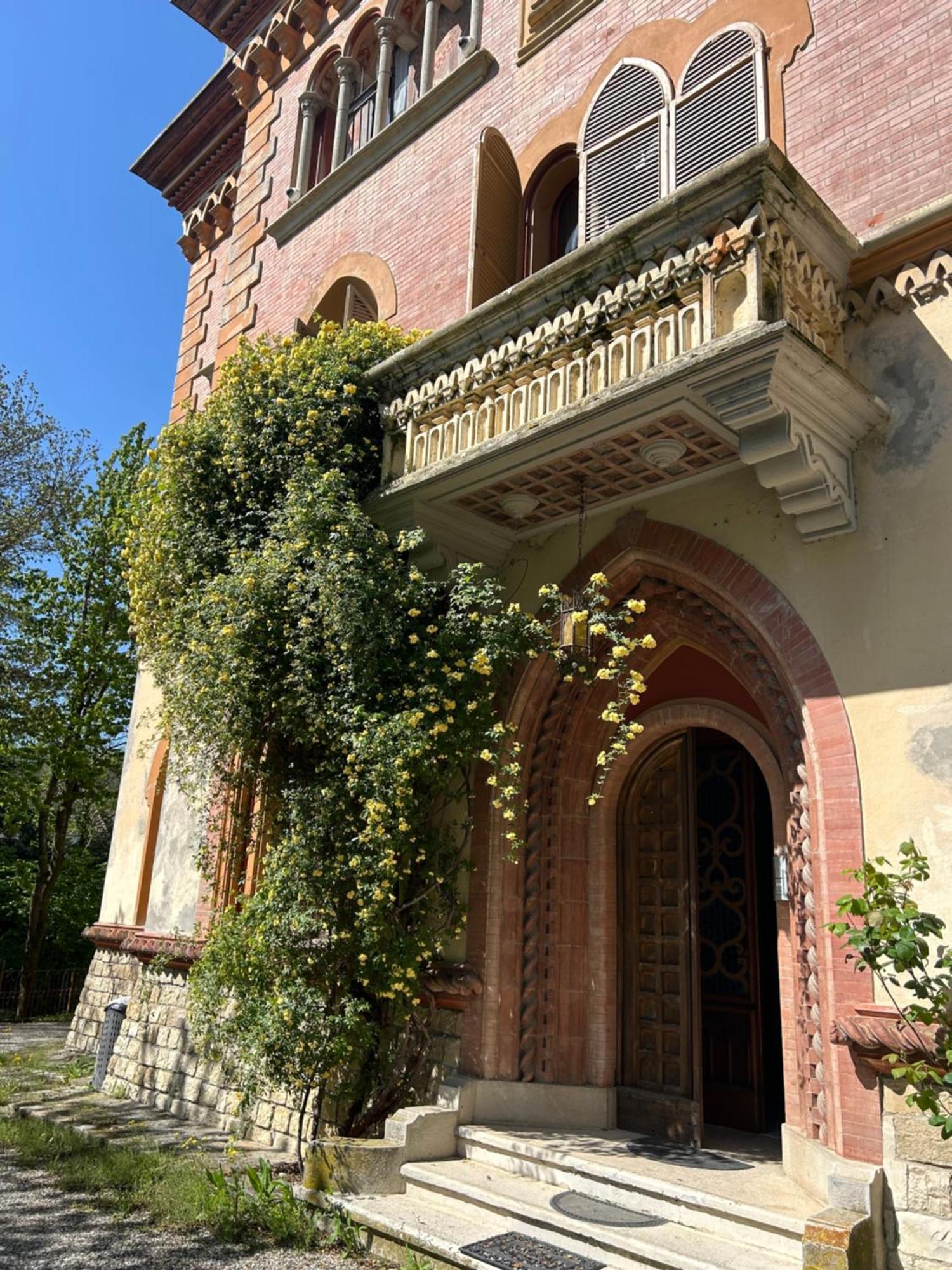 Villa Tirotti Piacenza Exterior photo